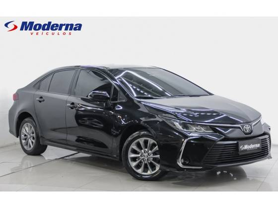 TOYOTA COROLLA 2.0 VVT-IE FLEX GLI DIRECT SHIFT TOYOTA COROLLA 2.0 VVT-IE FLEX GLI DIRECT SHIFT
